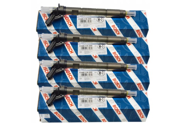 CR INJECTOR FIAT 3 0D MJT DUCATO 06 Catalog number of substitutes 5801540211
