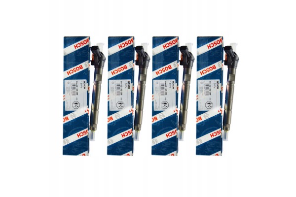 CR INJECTOR FIAT 3 0D MJT DUCATO 06 Catalog number of the original 5801540211