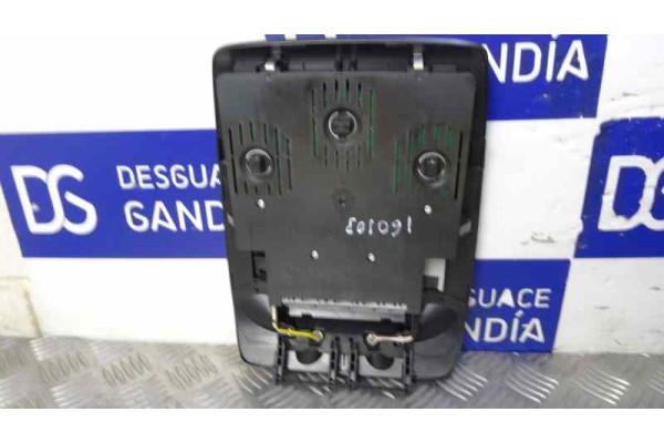  LUZ INTERIOR BMW SERIE X5 (E53) 4.4i Automático 2002 160103 BMW - 1