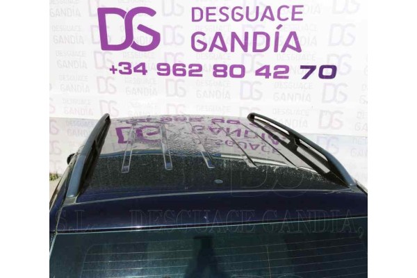 MERCEDES-BENZ CLASE ML (BM 163) 270 CDI (163.113)