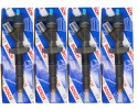 INJECTOR Bosch 0 445 110 141 MASTER 2 5DCI 16V 04 CR Quality of parts according to GVO Q original with factory logo OEM OES