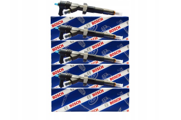 INJECTOR Bosch 0 445 110 141 MASTER 2 5DCI 16V 04 CR Version European