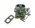 CARBURETOR K 126 GU UAZ 469 3151 452 TWO THROAT NEW Catalog number of the part 01001 GAZNIK K 126 GU UAZ 469 3151 452 DWUGARDZIE