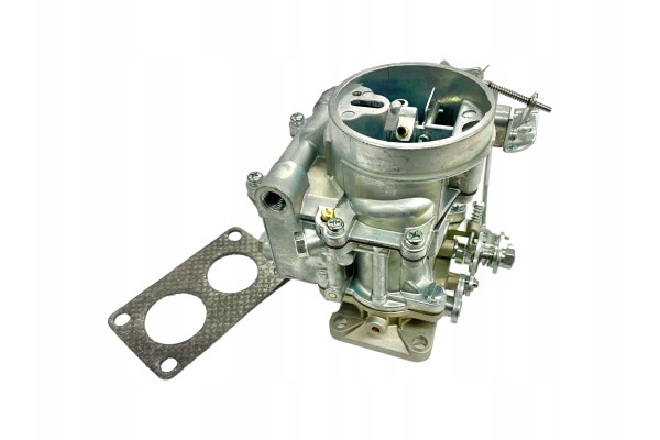 CARBURETOR K 126 GU UAZ 469 3151 452 TWO THROAT NEW Product weight with unit packaging 1 4 kg