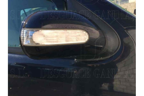 MERCEDES-BENZ CLASE ML (BM 163) 270 CDI (163.113)
