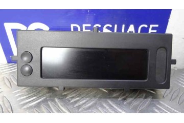 280340008R PANTALLA MULTIFUNCION RENAULT MEGANE III BERLINA 5P Expression 280340008R 161676 RENAULT - 1