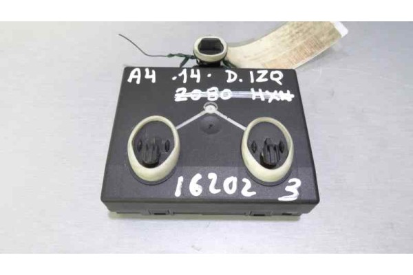 8K0959793C MODULO CONFORT AUDI A4 BERLINA (8K2) S line Sportpaket / plus 2008 8K0959793C 162023 AUDI - 2