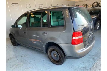 VOLKSWAGEN TOURAN (1T1) Trendline