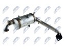 NTY DPF FR 000 PARTICULATE FILTER DPF Part manufacturer NTY