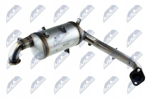 NTY DPF FR 000 PARTICULATE FILTER DPF Part manufacturer NTY