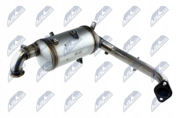 NTY DPF FR 000 PARTICULATE FILTER DPF Part manufacturer NTY