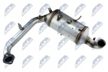 NTY DPF FR 000 PARTICULATE FILTER DPF Catalog number of the part DPF FR 000
