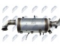 NTY DPF FR 000 PARTICULATE FILTER DPF Quality of parts according to GVO Q original with factory logo OEM OES