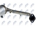 NTY DPF FR 000 PARTICULATE FILTER DPF Car type cargo vans passenger cars