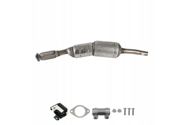 Filter DPF Dacia Dokker Lab GY SANDERO 1 5TD 75KM 90KM from 2011
