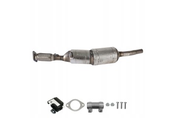 Filter DPF Dacia Dokker Lab GY SANDERO 1 5TD 75KM 90KM from 2011 Part manufacturer AS