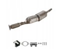 Filter DPF Dacia Dokker Lab GY SANDERO 1 5TD 75KM 90KM from 2011 Catalog number of the part FD5115