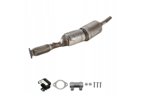 Filter DPF Dacia Dokker Lab GY SANDERO 1 5TD 75KM 90KM from 2011 Catalog number of the part FD5115