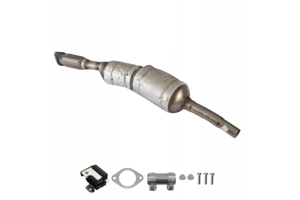 Filter DPF Dacia Dokker Lab GY SANDERO 1 5TD 75KM 90KM from 2011 Car type cargo vans passenger cars