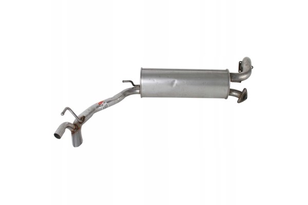 Exhaust system silencer rear BOSAL 282 975