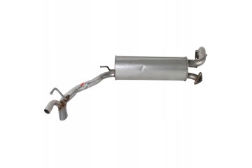 Exhaust system silencer rear BOSAL 282 975
