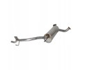 Exhaust system silencer rear BOSAL 282 975 Car type passenger cars