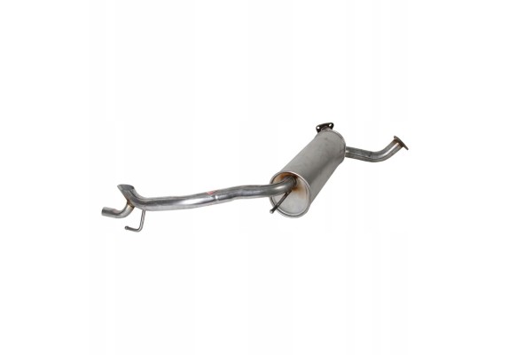 Exhaust system silencer rear BOSAL 282 975 Car type passenger cars