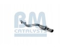 Catalyst BM CATALYSTS BM80157H Catalog number of the original MERCEDES BENZ 2034900819 MERCEDES BENZ 2034906036 MERCEDES BENZ A2