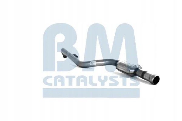 Catalyst BM CATALYSTS BM80157H Catalog number of the original MERCEDES BENZ 2034900819 MERCEDES BENZ 2034906036 MERCEDES BENZ A2