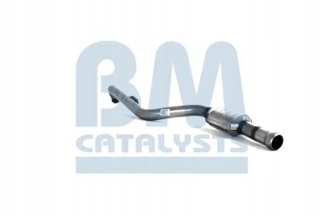 Catalyst BM CATALYSTS BM80157H Catalog number of the original MERCEDES BENZ 2034900819 MERCEDES BENZ 2034906036 MERCEDES BENZ A2