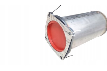 PARTICULATE FILTER DPF CITROEN C5 II 2 2 HDI 2001 EAN GTIN 5052746000009