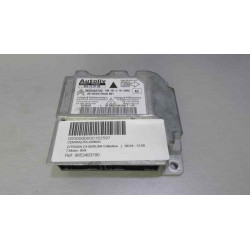 9653493780 CENTRALITA AIRBAG CITROEN C4 BERLINA