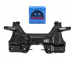 FRAME ENGINE SLED BEAM TROLLEY CRADLE FRONT FIAT GRANDE PUNTO OPEL CORSA