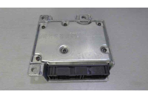 9653493780 CENTRALITA AIRBAG CITROEN C4 BERLINA Collection 2005 9653493780 162597 CITROEN - 2