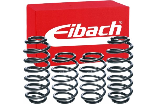 Eibach springs Pro Kit FIAT Panda 4 pcs E10 30 007 01 22 suspension car