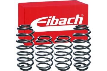 Eibach springs Pro Kit FIAT Panda 4 pcs E10 30 007 01 22 suspension car