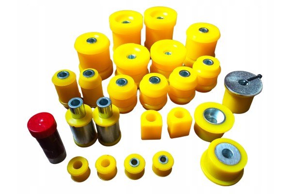 REAR SUSPENSION KIT Bridge Beam Swing Arm Bushings BMW E36 POLYURETHANE