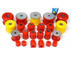 Rear suspension bushing set BMW 3 E46 Z4 E85 bushings rear 23 PCS 19mm