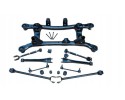 FRAME SLED BEAM SUSPENSION REAR KIA SPORTAGE II 04 10 4WD SCREWS