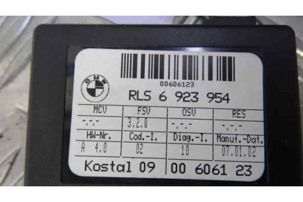 6923954 SENSOR BMW SERIE X5 (E53)