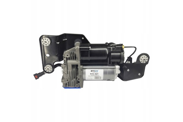 AIR SUSPENSION COMPRESSOR FOR BMW X5 E70 X6 E71 E72 2006 Quality of parts according to GVO Q original with factory logo OEM OES