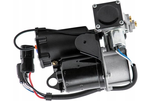 LAND ROVER RANGE ROVER SPORT L320 COMPRESSOR PUMP SUSPENSION COMPRESSOR Catalog number of the part D069191