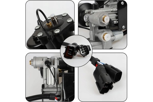 LAND ROVER RANGE ROVER SPORT L320 COMPRESSOR PUMP SUSPENSION COMPRESSOR Part manufacturer AutoDor