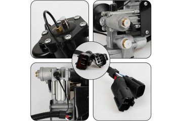LAND ROVER RANGE ROVER SPORT L320 COMPRESSOR PUMP SUSPENSION COMPRESSOR Part manufacturer AutoDor