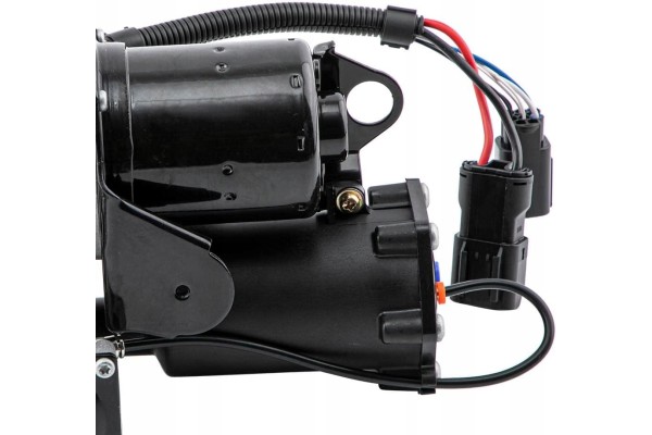 LAND ROVER RANGE ROVER SPORT L320 COMPRESSOR PUMP SUSPENSION COMPRESSOR Quality of parts according to GVO P replacement with ori