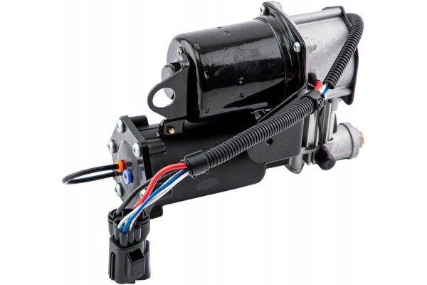 LAND ROVER RANGE ROVER SPORT L320 COMPRESSOR PUMP SUSPENSION COMPRESSOR Catalog number of the original 03184A 2509884 6H42 19G52