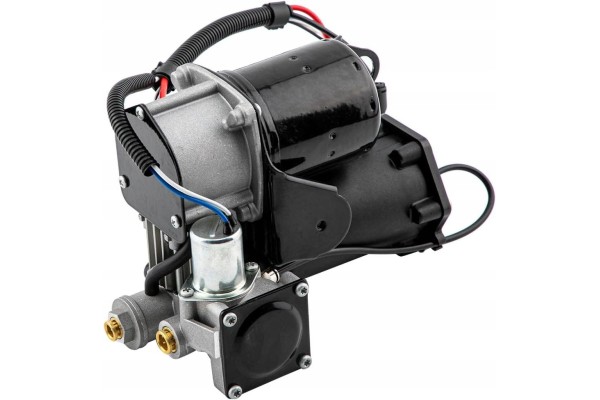 LAND ROVER RANGE ROVER SPORT L320 COMPRESSOR PUMP SUSPENSION COMPRESSOR EAN GTIN 5906954069191