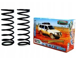 SPRINGS FRONT 2 INCHES GRAND CHEROKEE WK WH 05 HD 40 80 KG
