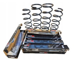 Suspension Lift Nissan Patrol Y61 Shock Absorbers Springs Shock Absorber Turn