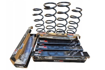 Suspension Lift Nissan Patrol Y61 Shock Absorbers Springs Shock Absorber Turn